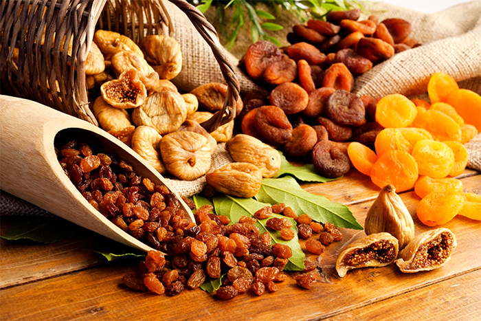Dried Fruits